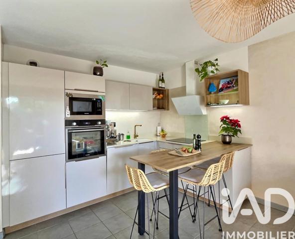 Appartement à vendre 3 pièces 56 m² Nice