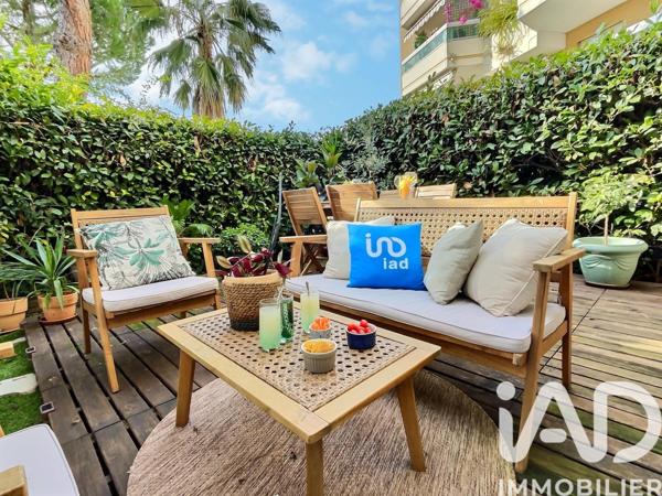 Appartement à vendre 3 pièces 56 m² Nice