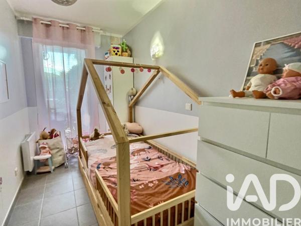 Appartement à vendre 3 pièces 56 m² Nice