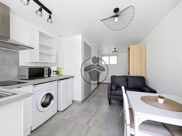 Location                                                      Appartement
                        
                     1 pièces                      16 m2                     à Saint-Quentin