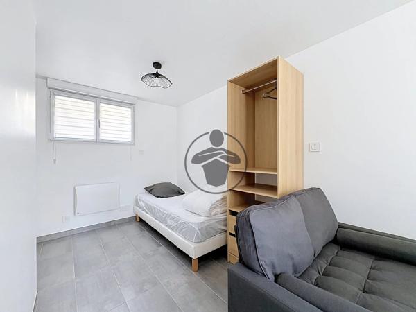 Location                                                      Appartement
                        
                     1 pièces                      16 m2                     à Saint-Quentin
