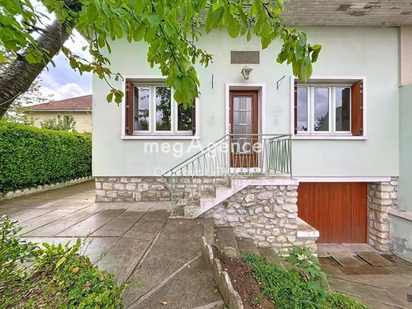 Maison à PORCHEVILLE, 78440 - 3 pièces 69m²