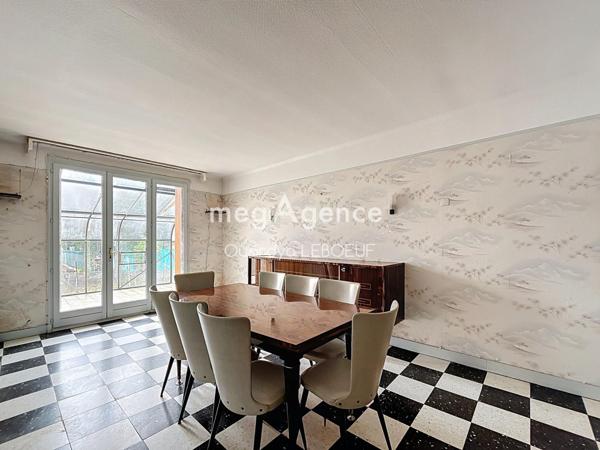 Maison à PORCHEVILLE, 78440 - 3 pièces 69m²