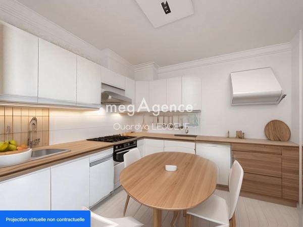 Maison à PORCHEVILLE, 78440 - 3 pièces 69m²