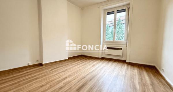 À vendre Appartement 2 pièces 43 m² - Lyon 69003