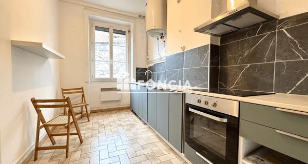 À vendre Appartement 2 pièces 43 m² - Lyon 69003