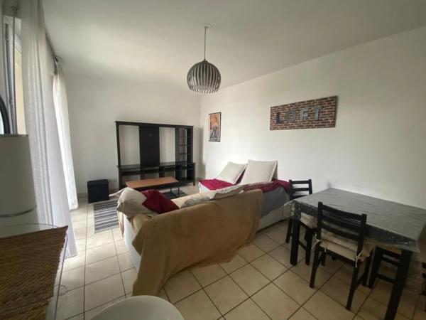 Appartement à louer à Montpellier (34000)