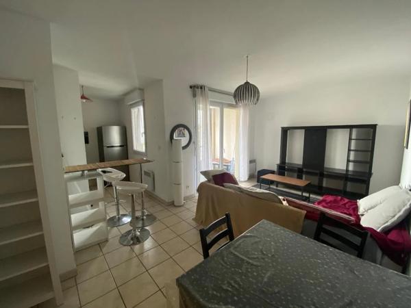 Appartement à louer à Montpellier (34000)