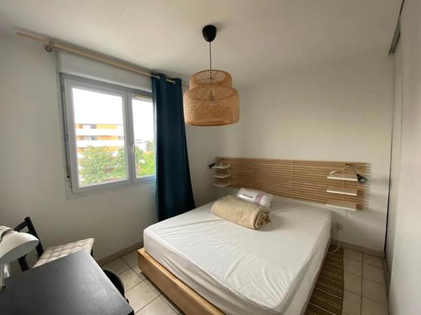 Appartement à louer à Montpellier (34000)