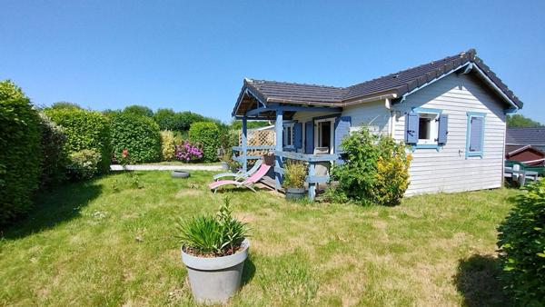 Maison à vendre 3 pièces PONT L'ABBE (29)