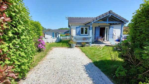 Maison à vendre 3 pièces PONT L'ABBE (29)