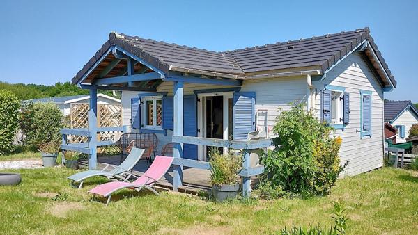 Maison à vendre 3 pièces PONT L'ABBE (29)