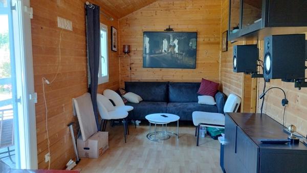 Maison à vendre 3 pièces PONT L'ABBE (29)