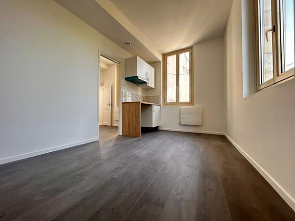 Appartement  T2 neuf rive gauche