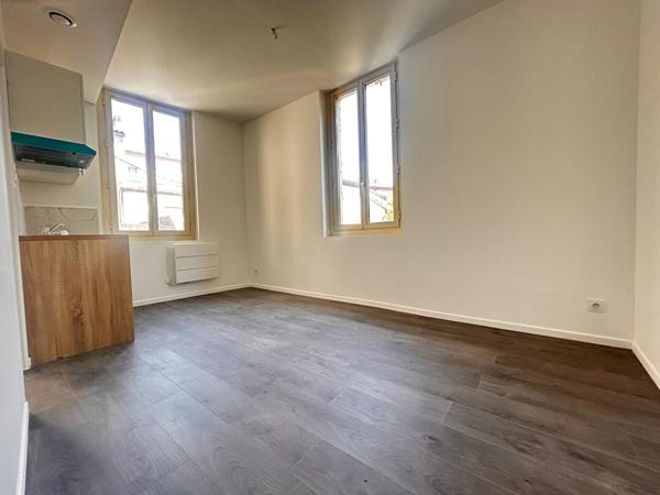 Appartement  T2 neuf rive gauche