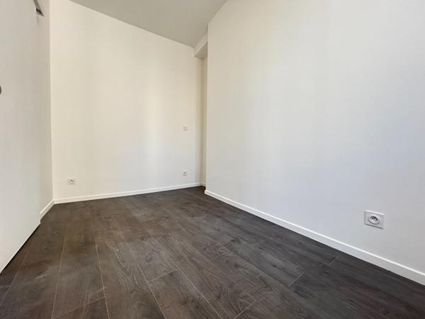 Appartement  T2 neuf rive gauche