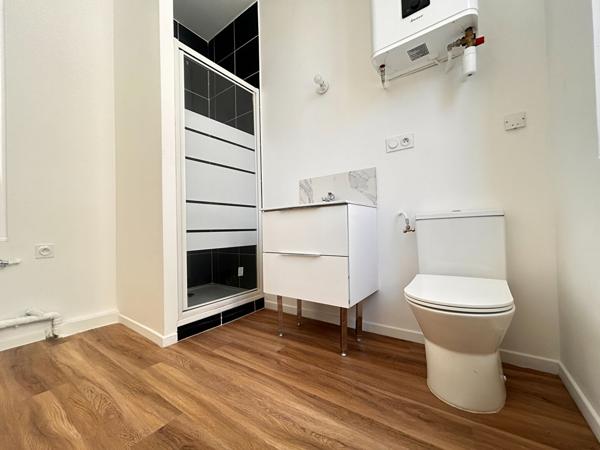 Appartement  T2 neuf rive gauche