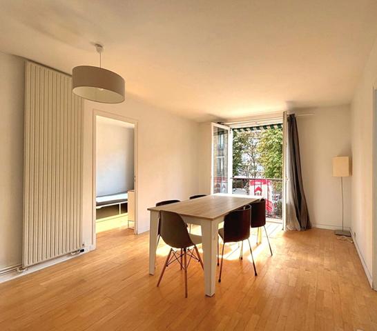 Malakoff - Appartement 4P de 58.63 m2
