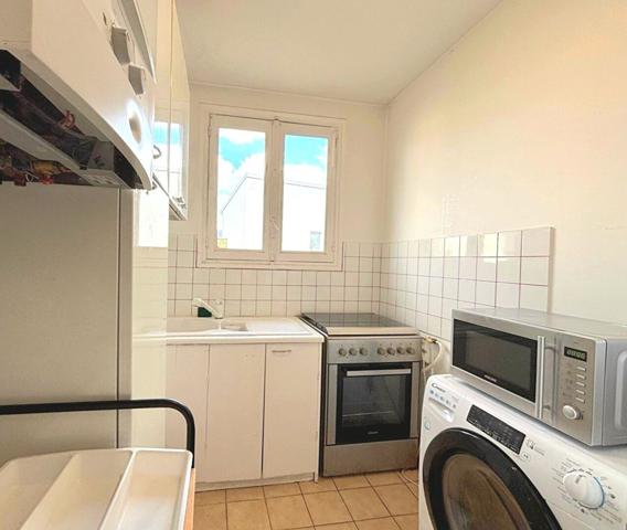 Malakoff - Appartement 4P de 58.63 m2