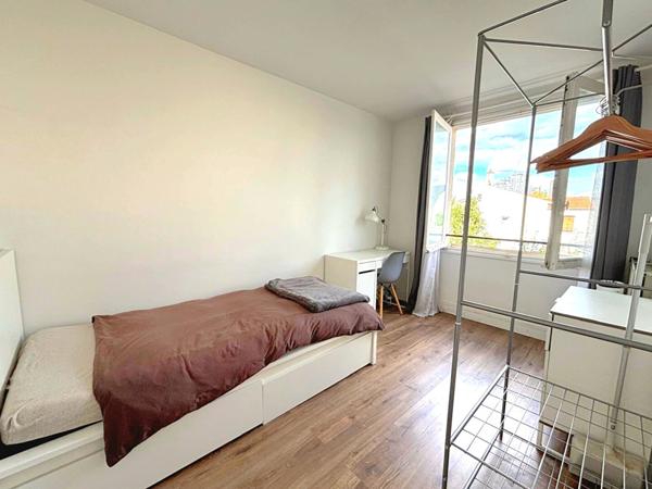Malakoff - Appartement 4P de 58.63 m2