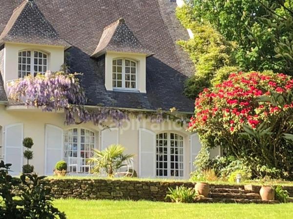 MAISON BOURGEOISE PRES DE LANDERNEAU