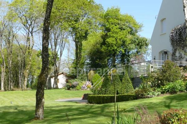 MAISON BOURGEOISE PRES DE LANDERNEAU