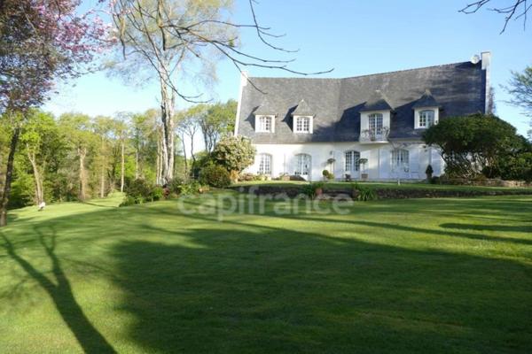 MAISON BOURGEOISE PRES DE LANDERNEAU