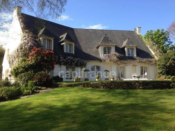 MAISON BOURGEOISE PRES DE LANDERNEAU