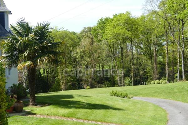 MAISON BOURGEOISE PRES DE LANDERNEAU