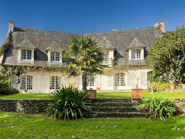 MAISON BOURGEOISE PRES DE LANDERNEAU