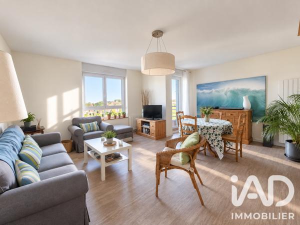 Appartement à vendre 4 pièces 88,56 m² Rennes