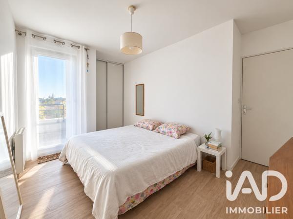 Appartement à vendre 4 pièces 88,56 m² Rennes