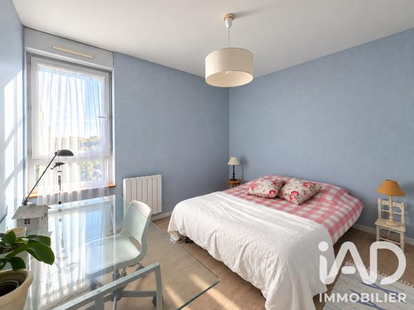 Appartement à vendre 4 pièces 88,56 m² Rennes