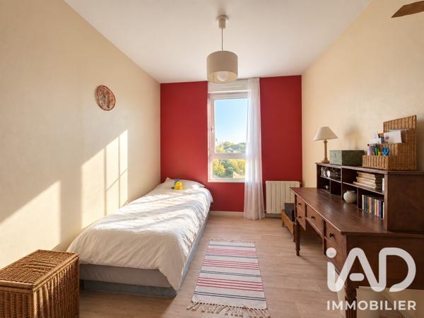 Appartement à vendre 4 pièces 88,56 m² Rennes