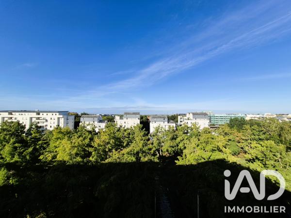 Appartement à vendre 4 pièces 88,56 m² Rennes