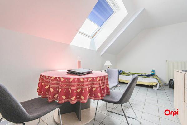 Appartement à louer    1 pièce • 20,75 m2 Reims