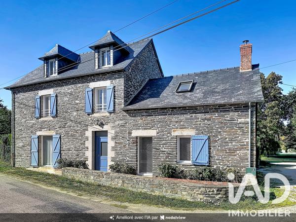 Maison (prestige) à vendre 8 pièces 208 m² Amanlis