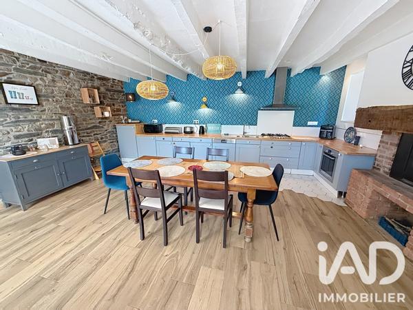 Maison (prestige) à vendre 8 pièces 208 m² Amanlis