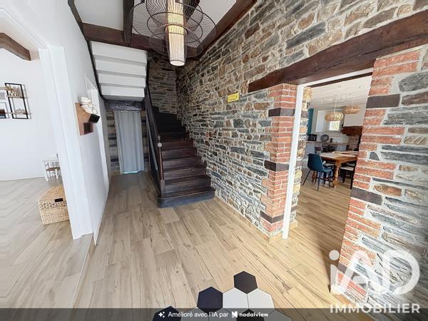 Maison (prestige) à vendre 8 pièces 208 m² Amanlis