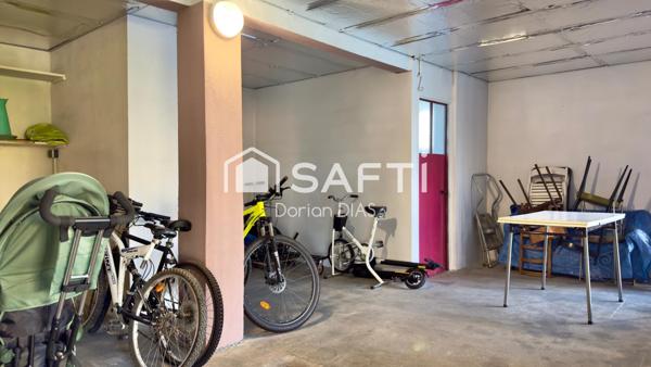 72 m² lumineux avec ascenseur – fort potentiel