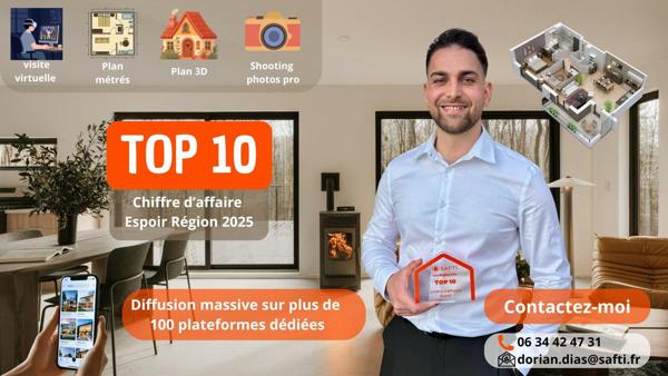 72 m² lumineux avec ascenseur – fort potentiel