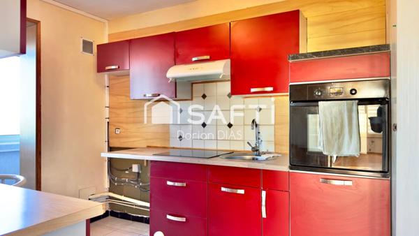 72 m² lumineux avec ascenseur – fort potentiel