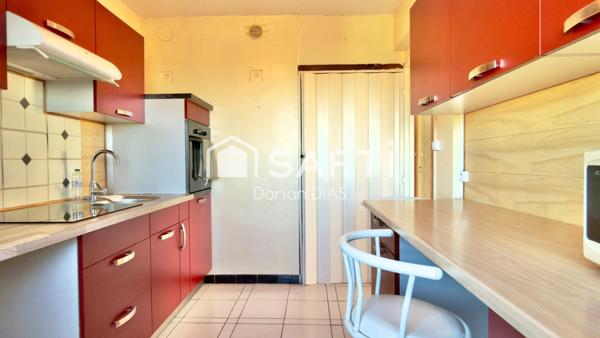 72 m² lumineux avec ascenseur – fort potentiel