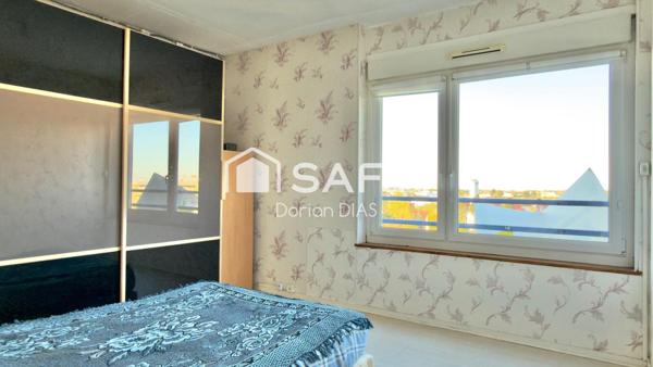 72 m² lumineux avec ascenseur – fort potentiel