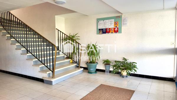 72 m² lumineux avec ascenseur – fort potentiel