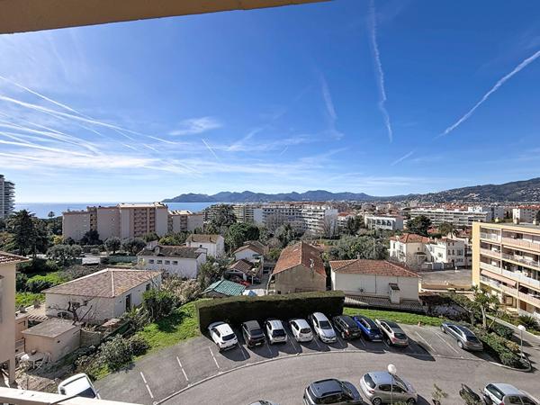 Appartement Cannes La Bocca 3 pièce(s) 53m2