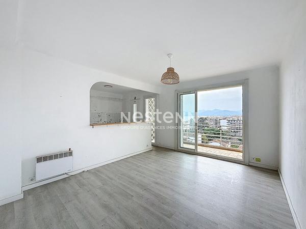 Appartement Cannes La Bocca 3 pièce(s) 53m2