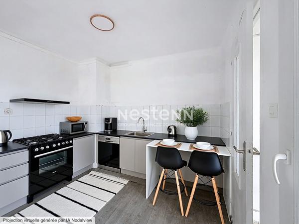 Appartement Cannes La Bocca 3 pièce(s) 53m2