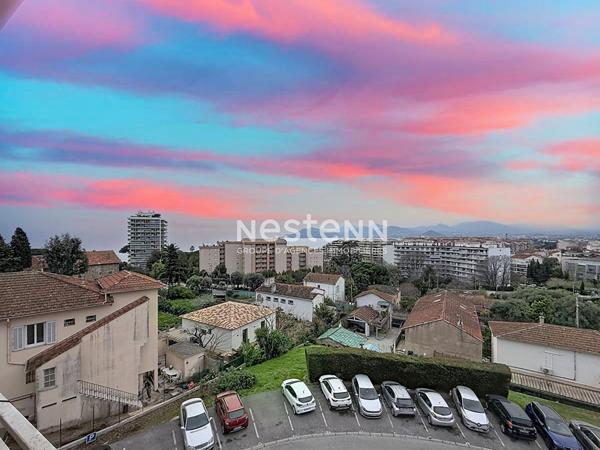 Appartement Cannes La Bocca 3 pièce(s) 53m2