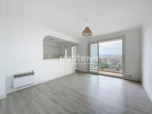 Appartement Cannes La Bocca 3 pièce(s) 53m2